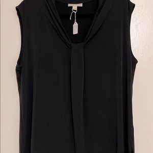 Dana Buchman blouse size L